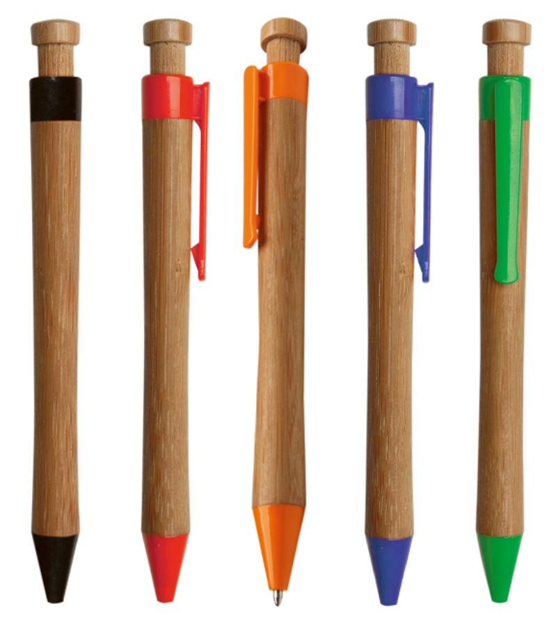 BOLÍGRAFO DE BAMBOO G057